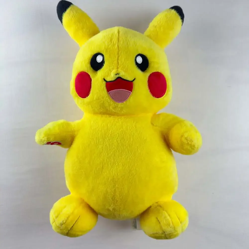 Build-A-Bear Workshop Pokémon Pikachu 17 Inch Stuffed Animal Plush